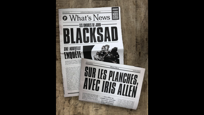 What's News - le 18 juin 2021