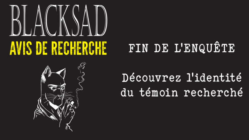 Blacksad T6