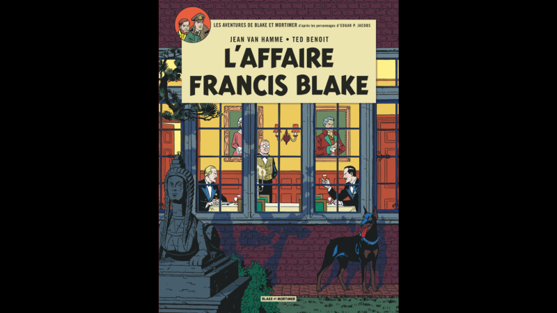 L'Affaire Francis Blake