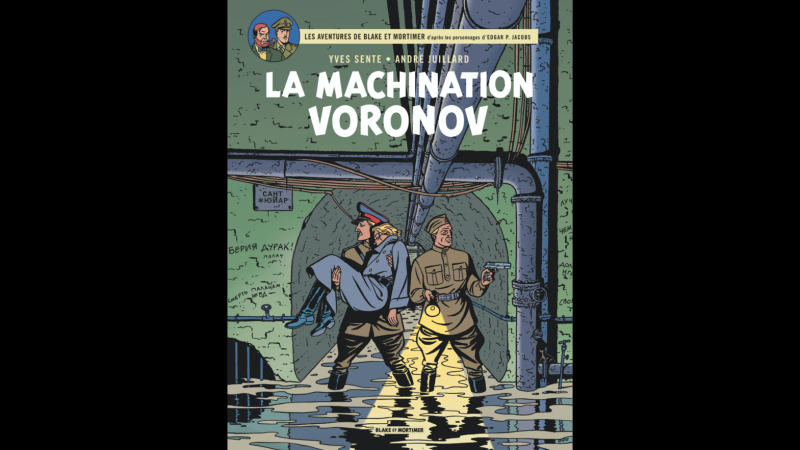 La Machination Voronov