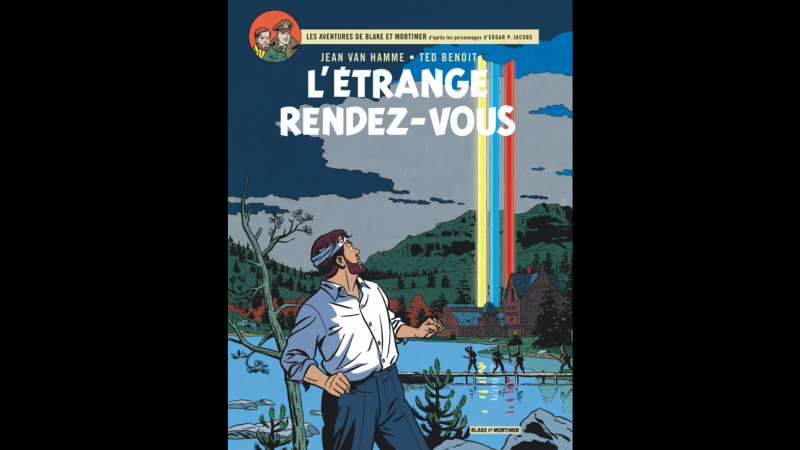 L'étrange rendez-vous