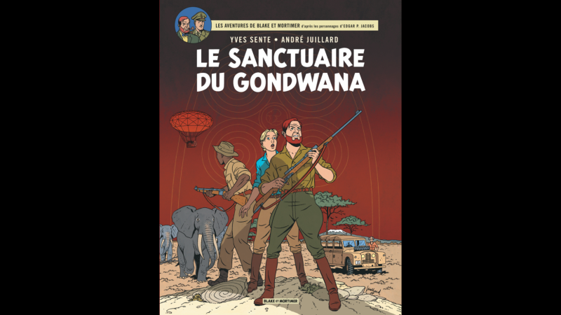 Le Sanctuaire du Gondawana