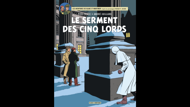 Le Serment des cinq Lords