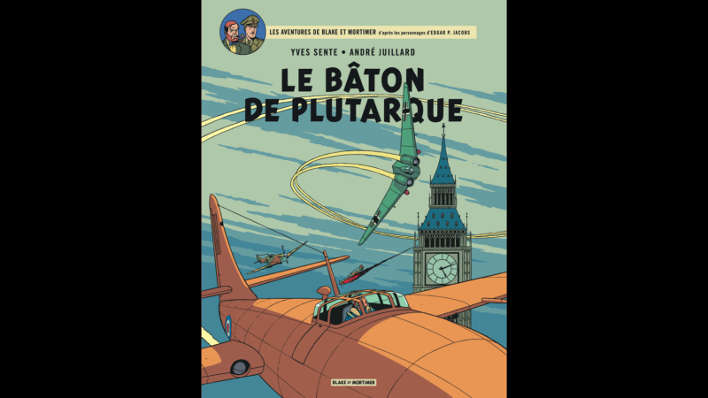 Le Bâton de Plutarque