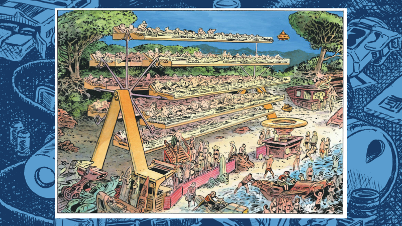 Extrait d'Agughia, d'Hugues Micol