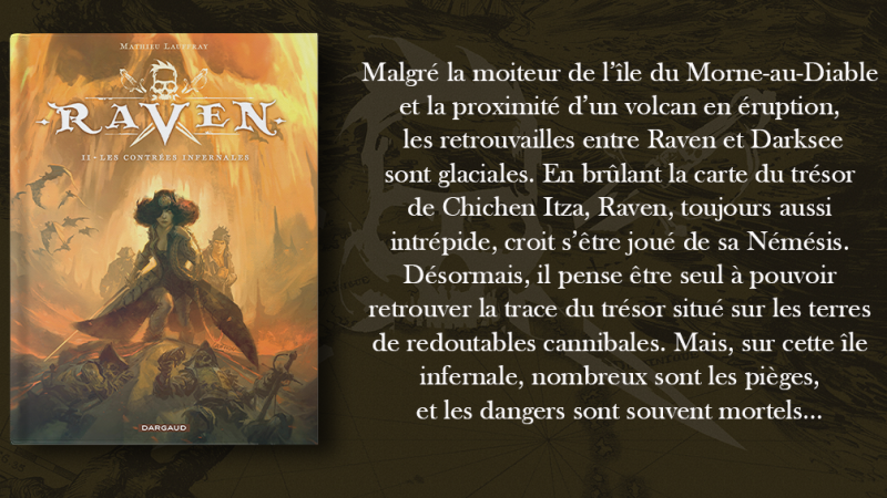 Raven Tome 2