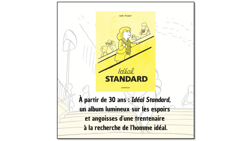 idéal Standard d'Aude Picault