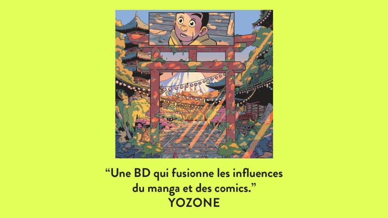 Extrait de Yojimbot