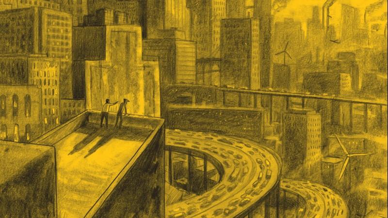 Exposition Christophe Blain
