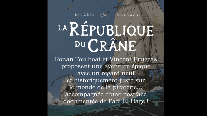 Extrait de La République du Crâne