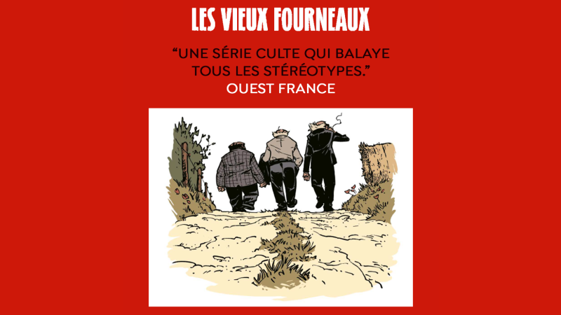 Les Vieux Fourneaux