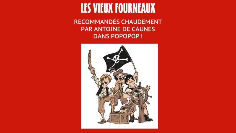 Les Vieux Fourneaux