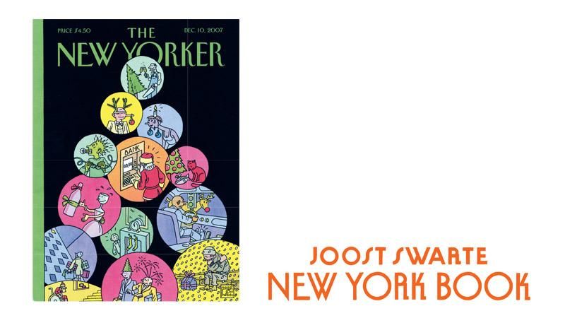 New York Book - Joost Swarte