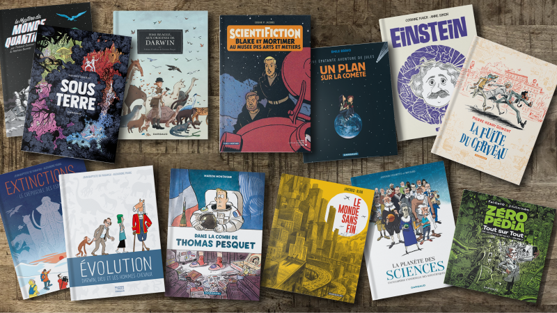 Pile à lire, Pal Sciences, sur les traces de Gulliver