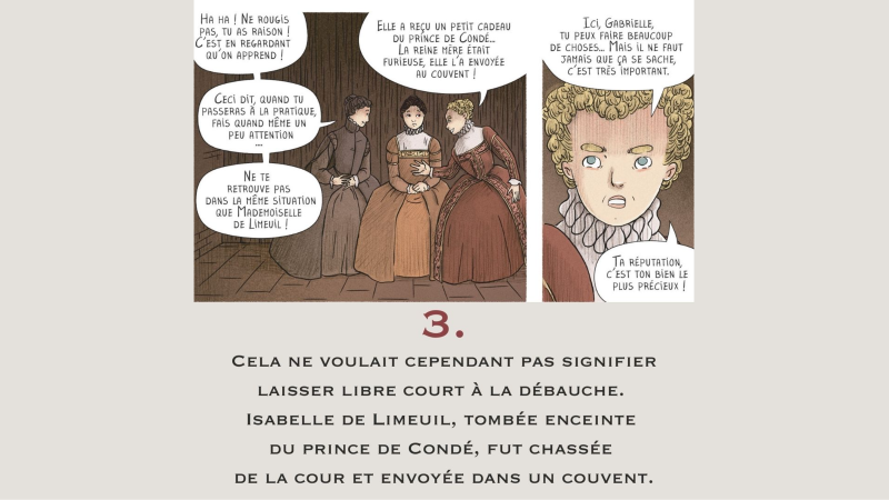 L'Escadron de Catherine de Médicis