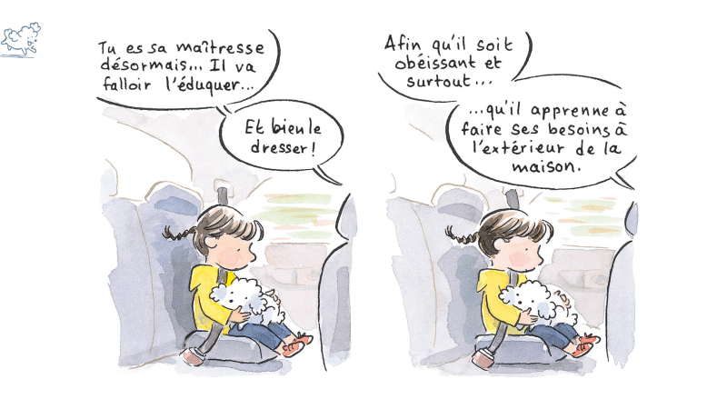 Nunuche par Guillaume Bianco et Marie Kerascoët