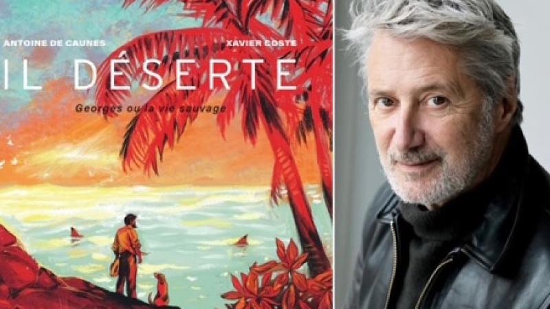 Il déserte - Cannes