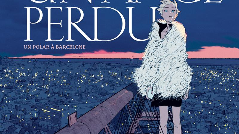 Je suis un ange perdu