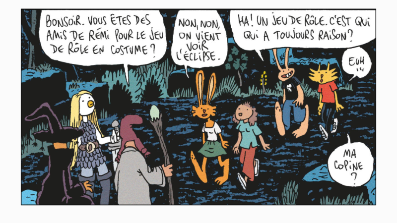 Lapinot extrait 2