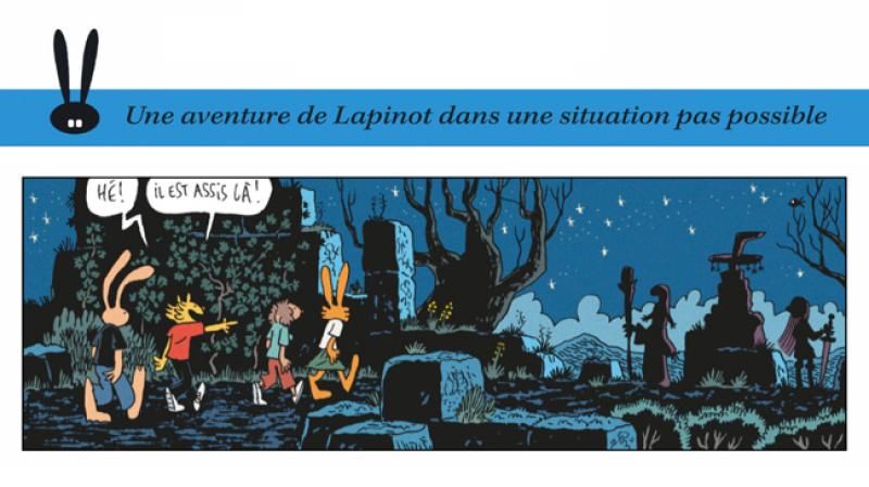 Lapinot extrait 1