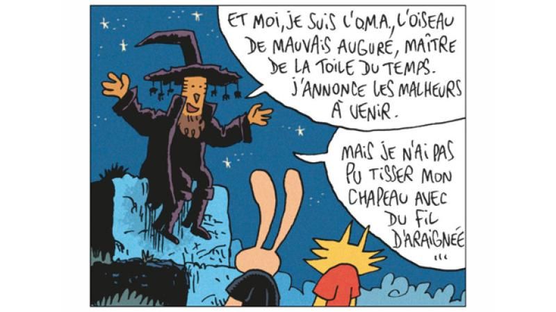 Lapinot extrait 4