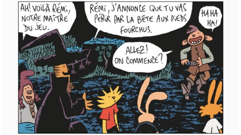 Lapinot extrait 5