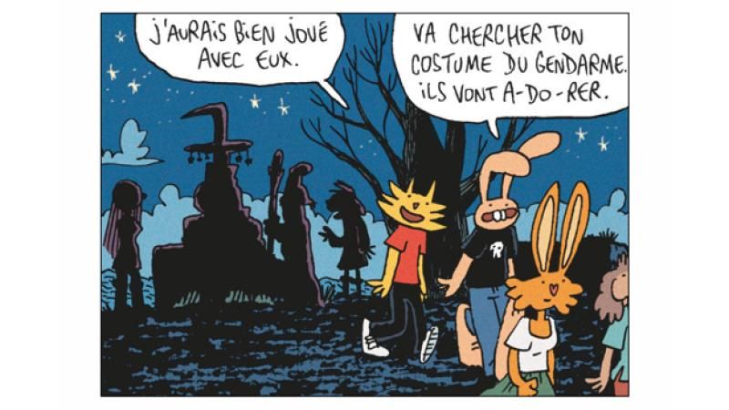 Lapinot extrait 6
