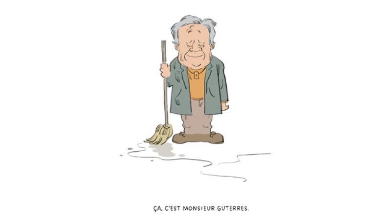 Extrait - Guerre des voisins 1