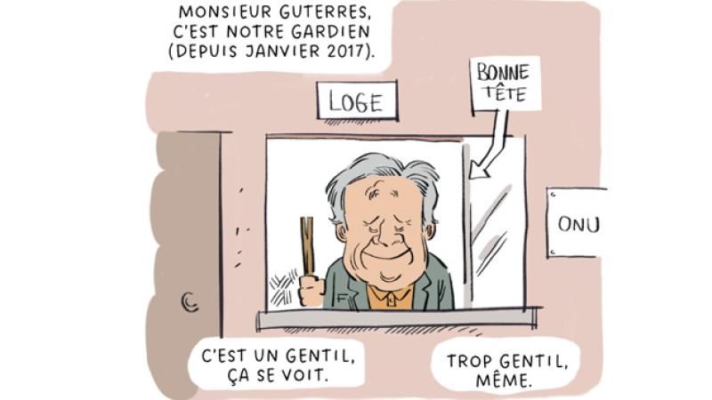 Extrait - Guerre des voisins 2