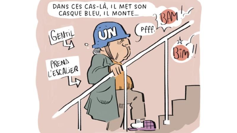 Extrait - Guerre des voisins 4