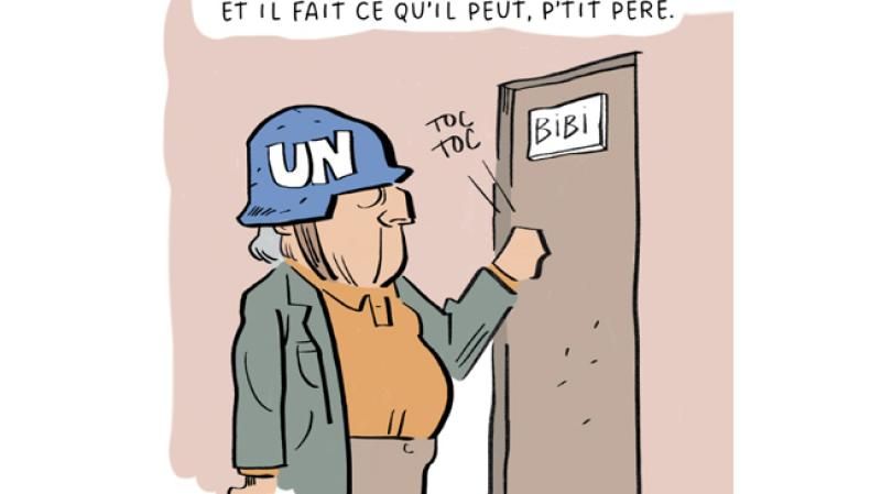 Extrait - Guerre des voisins 5