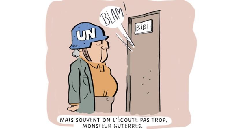 Extrait - Guerre des voisins 7