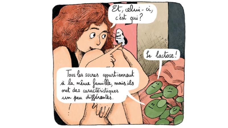 Extrait sucre 1