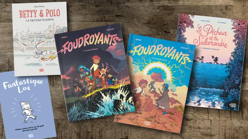 Charivari Jeunesse 2025