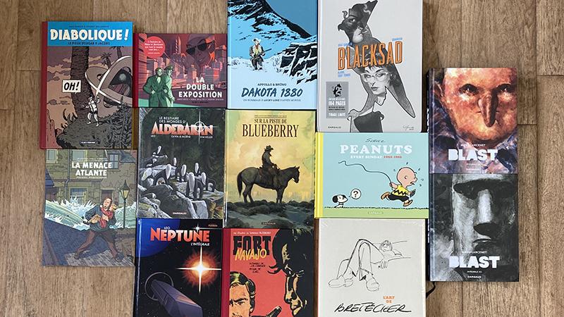 Beaux Livres Noël 2025