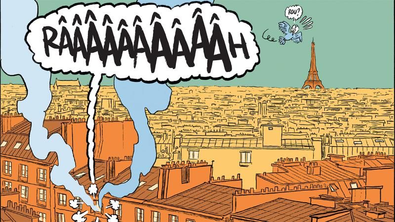 L'homme qui vendit la tour Eiffel