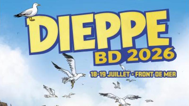 FestivalDieppe