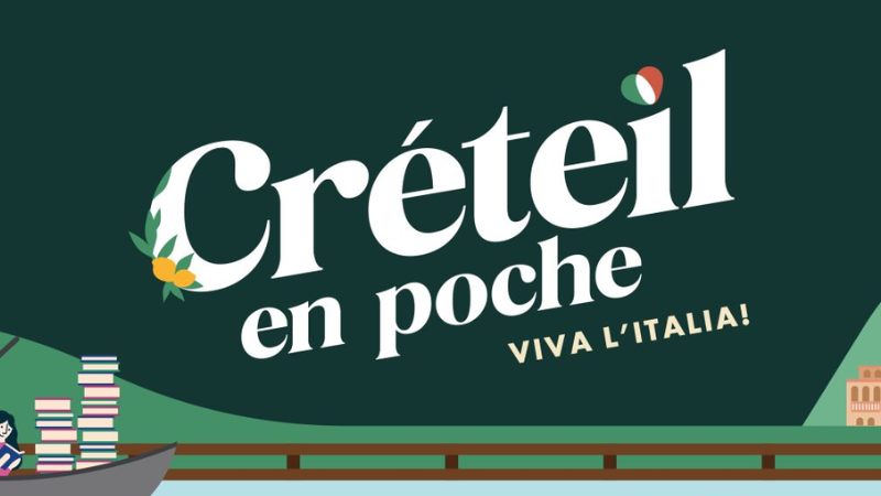 Créteil en poche