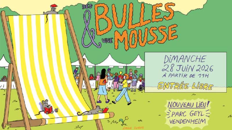 Bulles&mousse