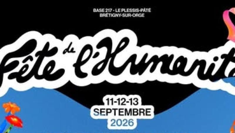 Fête de l'huma