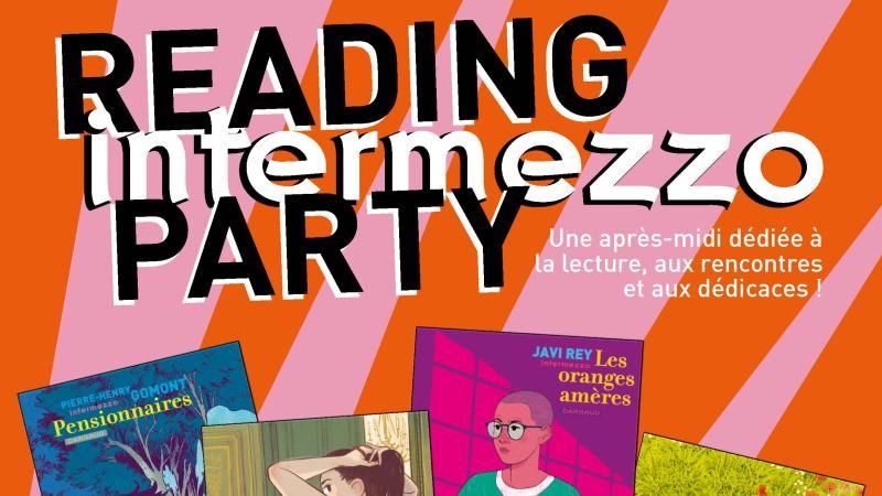 Reading party Intermezzo