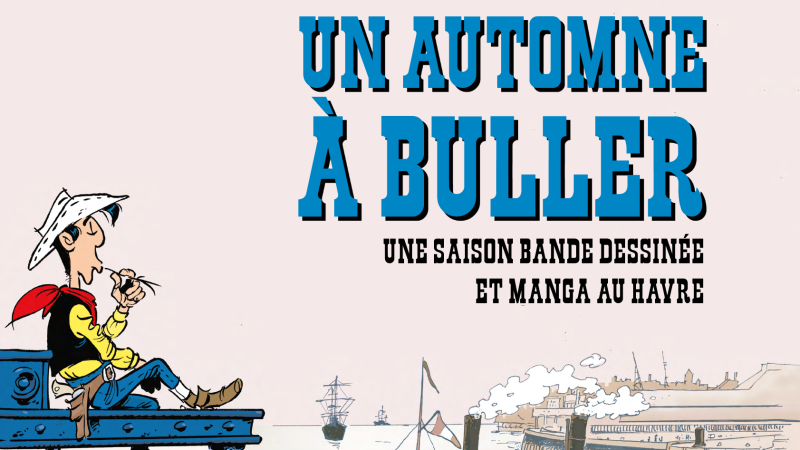 Festival - Automne à buller
