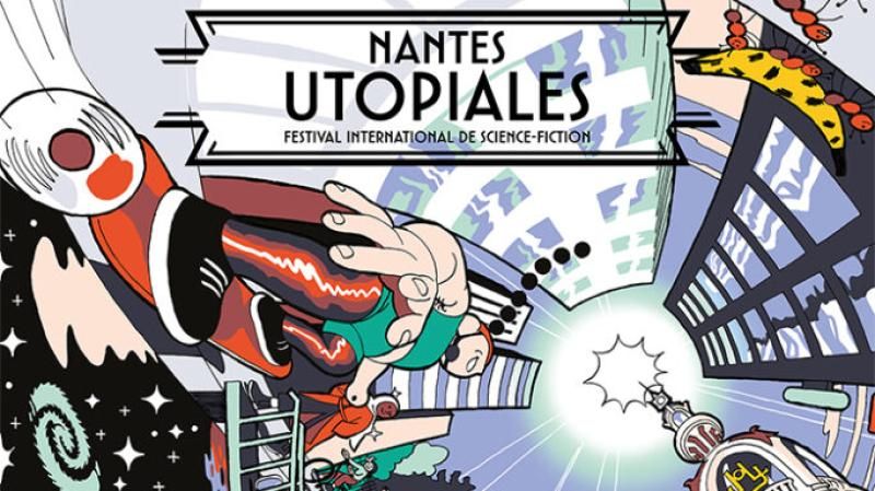 Festival - Utopiales