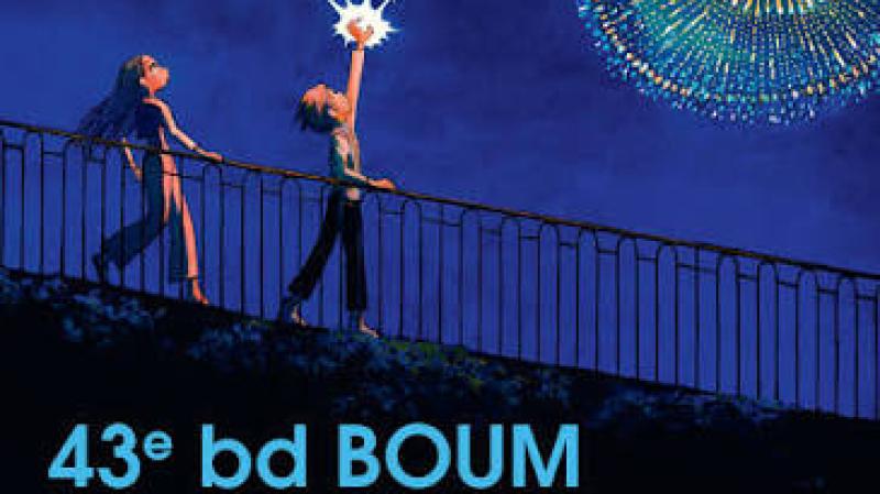 Festival - BDBoum