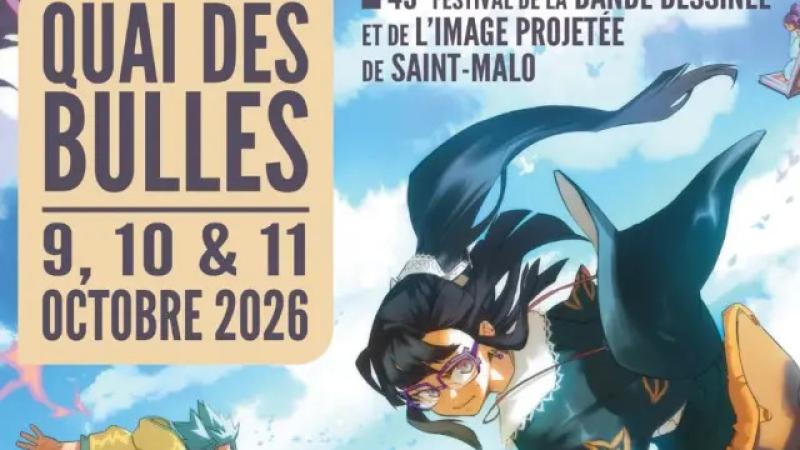 Festival - Quai des Bulles