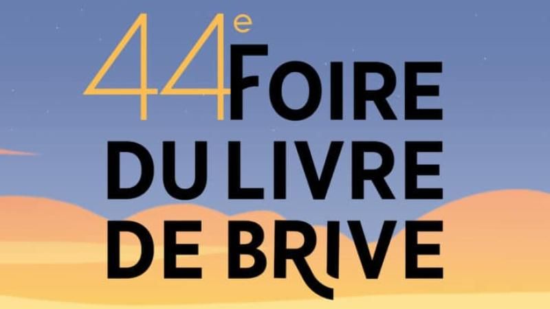 Festival - Foire du livre Brive