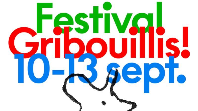 Festival Gribouillis