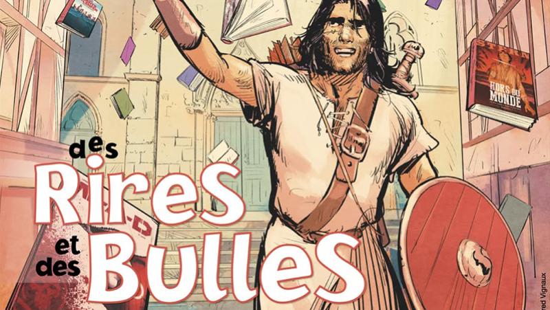 Des rires et des bulles