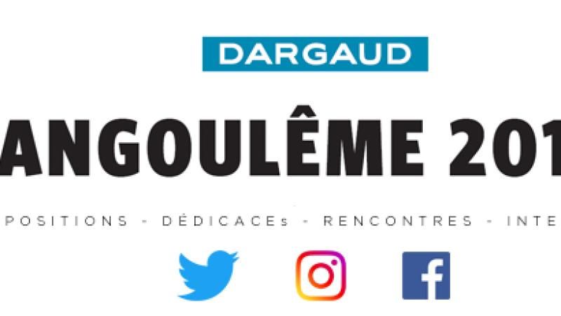 Angoulême 2018 : planning de dédicaces, rencontres...