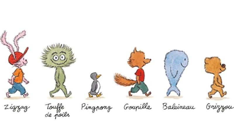 Atelier Jeunesse : coudre son doudou pour jouer comme Ana Ana